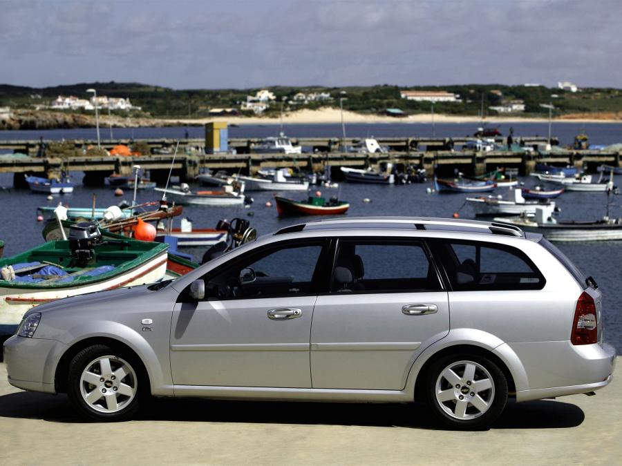  Chevrolet Nubira Station Wagon 2004 года  (фото 2 из 16)
